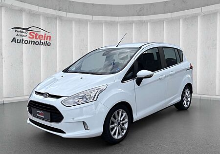 Ford B-Max Titanium