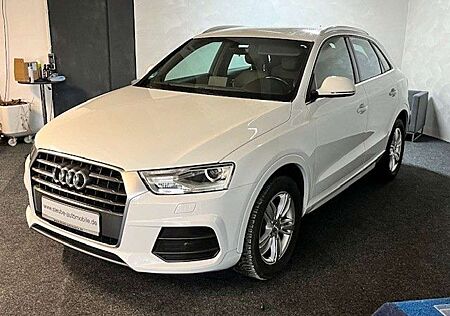 Audi Q3 sport 2.0 TDI Quattro, Navi, Xenon, Sitzh.