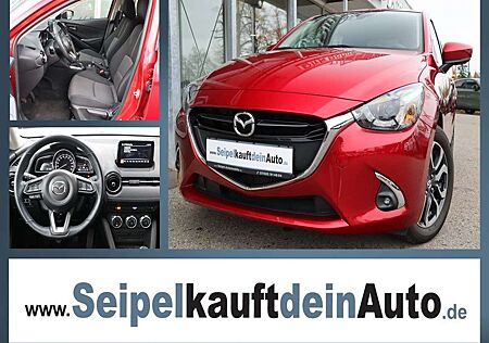 Mazda 2 Skyactive-G 1.5 Sports-Line*SHZ*LED*CARPLAY*