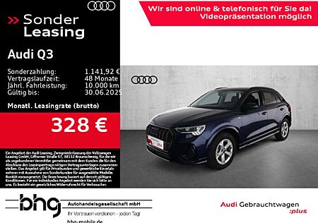 Audi Q3 35 TFSI S tronic S line