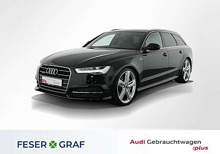 Audi A6 Avant 3.0 TDI qu 3x S Line Navi,LED,Leder