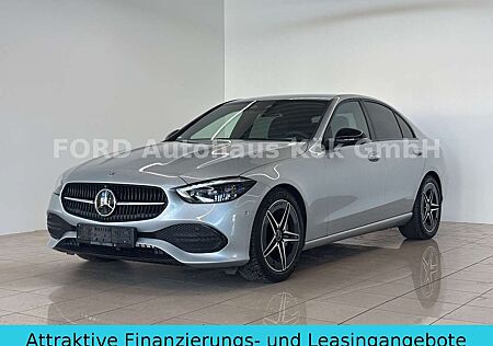 Mercedes-Benz C 300 d Lim. Burm 360 KAM DigitalLight Ambiente
