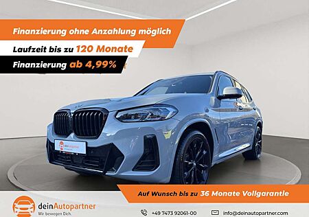 BMW X3 M Sport HUD AHK Leder Navi RFK