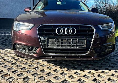 Audi A5 3.0 TDI Sportback DPF