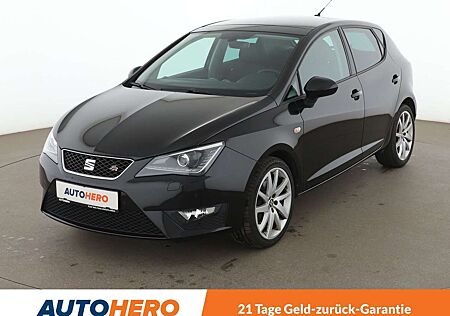 Seat Ibiza 1.0 TSI FR*NAVI*TEMPO*PDC*SHZ*ALU*PANO*ALU*