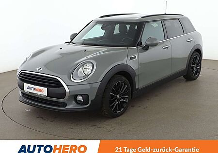 Mini One Clubman One *TEMPO*PDC*SHZ*ALU*PANO*KLIMA*