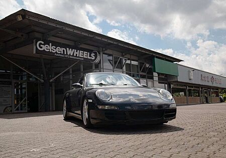 Porsche 911 Carrera 4 Coupe