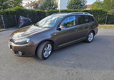 VW Golf Variant Volkswagen Match