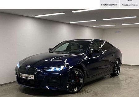 BMW i4 M50 xDrive Gran Coupé M Sportpaket Pro Harman/Kard