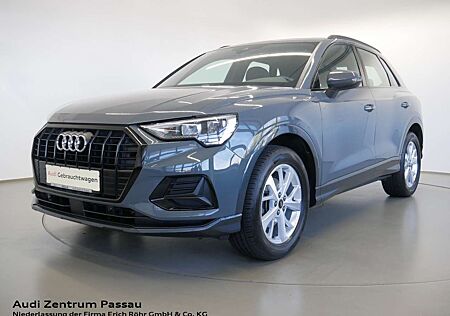 Audi Q3 35 TFSI advanced S tro. LED virt. Cock. NAVI+