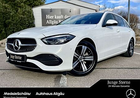 Mercedes-Benz C 180 T Avantgarde AHK Kamera Vorr.-Distronic LED