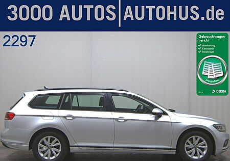 VW Passat Variant Volkswagen 2.0 TDI BMT Navi ACC LED RFK AUT