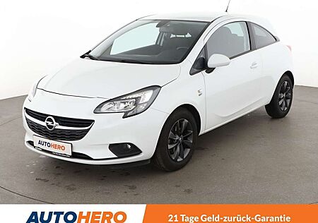 Opel Corsa 1.2 120 Jahre *TEMPO*PDC*SHZ*