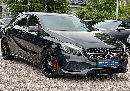 Mercedes-Benz A 180 *AMG-LINE*KAMERA*SPORTPAKET*LED*AUTOMATIK*