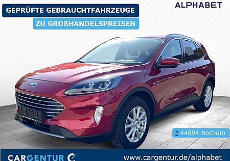 Ford Kuga 2.5 Duratec Plug-in-Hybrid PHEV Titanium X B&O AHK