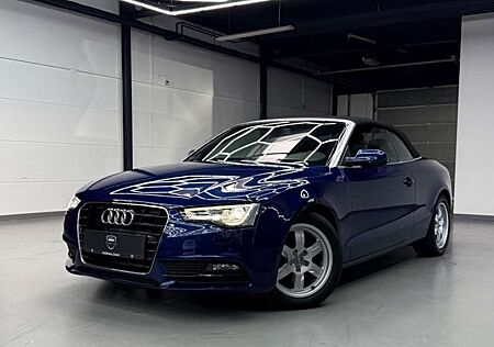 Audi A5 Cabriolet Voll Scheck/ALCANTARA/KEYLESS/2HD