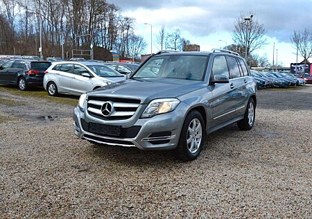 Mercedes-Benz GLK 220 BlueEfficiency 4Matic*NAVI*SZH*TEMP*TÜV*