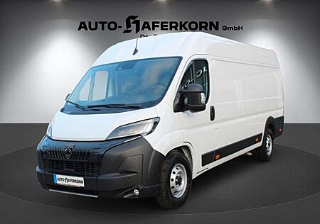 Peugeot Boxer KW 435 L4H2 Premium 165 Premium*Holzboden