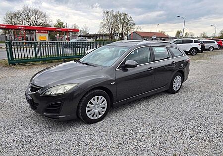 Mazda 6 Kombi 1.8 Prime-Line TÜV NEU