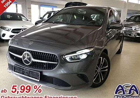Mercedes-Benz B 180 +Progressive Line Advanced+AHK+Winter-P.+grauer Hi