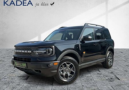 Ford Bronco Sport 5 Jahre Garantie + 3x Inspekt inkl