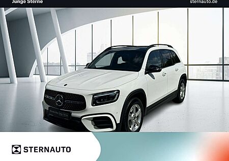 Mercedes-Benz GLB 200 AMG Line Navi Pano.-Dach Keyless-Go Klima