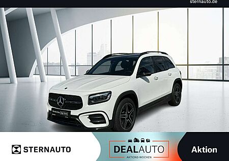 Mercedes-Benz GLB 200 AMG Line Navi Pano.-Dach Keyless-Go Klima AMG Line Navi Pano.-Dach Keyless-Go Klima