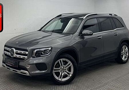 Mercedes-Benz GLB 200 7SITZ+PANO+AHK+MEMO+KAMERA+DISTRONIC+