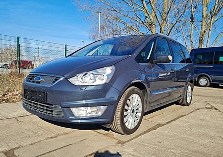 Ford Galaxy 2.0 TITANIUM 7SITZE+ LEDER+XENON+PANO+AUT