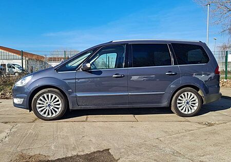 Ford Galaxy 2.0 TITANIUM 7SITZE+ LEDER+XENON+PANO+AUT