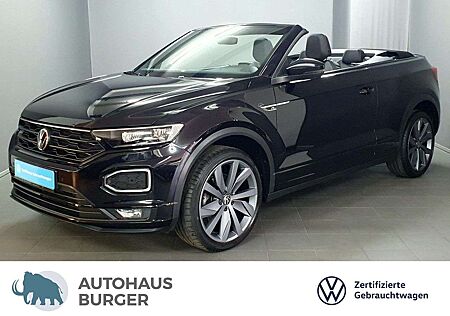 VW T-Roc Volkswagen Cabriolet 1.5TSI DSG R-Line/ACC/LED/DCC Navi