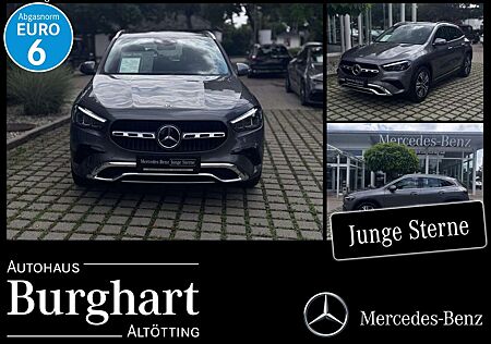 Mercedes-Benz GLA 180 Progressive/Nav/Distronic/Keyless-Go/LED