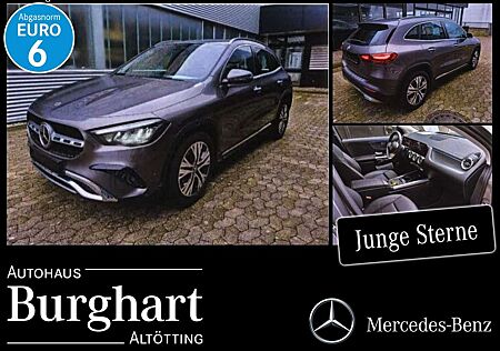 Mercedes-Benz GLA 180 Progressive/Nav/Distronic/Keyless-Go/LED