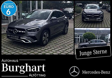 Mercedes-Benz GLA 180 Progressive/Nav/Distronic/Keyless-Go/LED