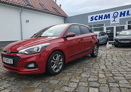 Hyundai i20 Style Automatik Navi AHkpl.