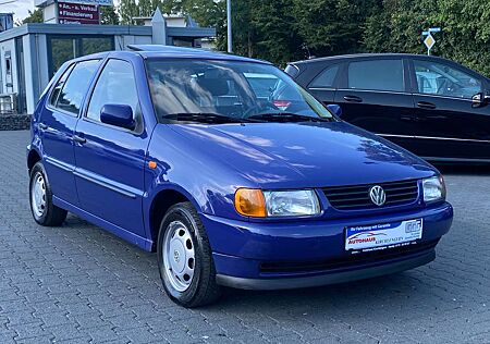 VW Polo Volkswagen HU/AU NEU,Schiebedach,EL Fensterheber,Servo,Euro-4