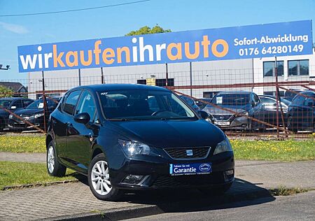 Seat Ibiza Lim. Stylance / Style*1-HAND*KLIMA*ZV-FUNK