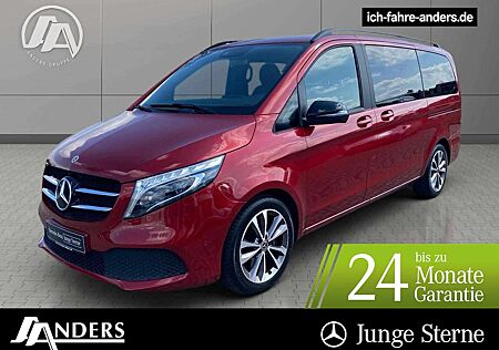 Mercedes-Benz V 250 gebraucht kaufen Mercedes-Benz V 250 Lang Panorama*Distro*Standhz*Kühlfach*LED*
