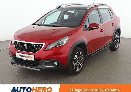 Peugeot 2008 1.6 Blue-HDi Allure*NAVI*TEMPO*PDC*SHZ*ALU*