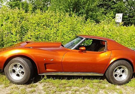 Chevrolet C3 Corvette Targa Die ultimative Corvette mit 600 PS!