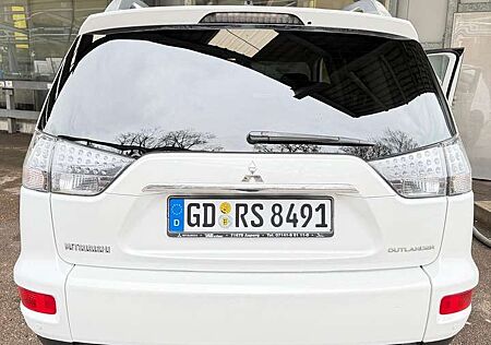Mitsubishi Outlander 2.0 2WD Klassik Kollektion