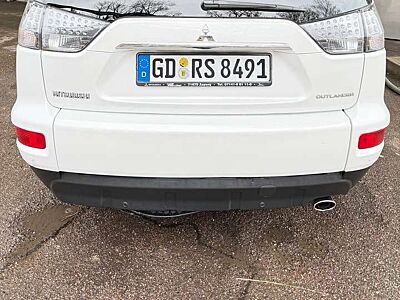 Mitsubishi Outlander 2.0 2WD Klassik Kollektion