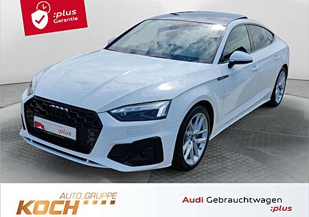 Audi A5 40 TDI q. S-Tronic S-Line 2x, Matri