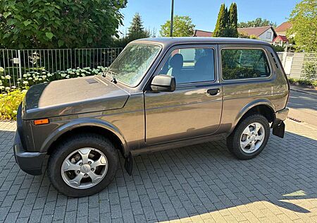 Lada Urban Lada 4x4 Urban