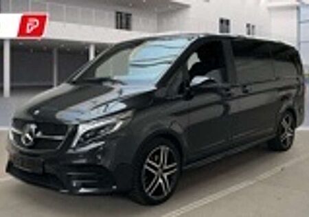 Mercedes-Benz V 250 V 250d lang/AMG/KAMERA/BURMESTER/