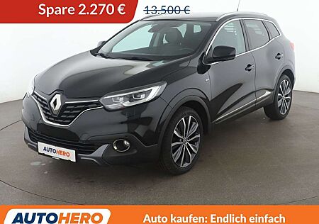 Renault Kadjar 1.2 TCe Energy Bose Edition*NAVI*CAM*LED*PDC*SHZ*