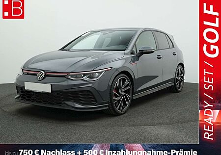 VW Golf GTI Volkswagen 8 2.0 TSI DSG Clubsport IQ.LIGHT H&K DCC KAMERA AL