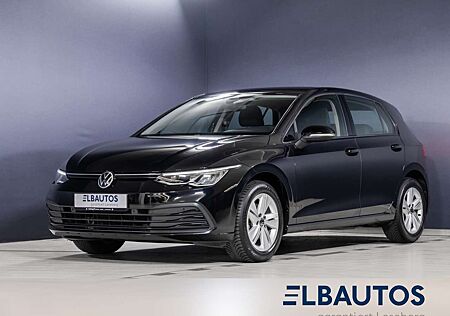 VW Golf Volkswagen 1.0 TSI Life Navi/LED/Ambiente/App-Connect/