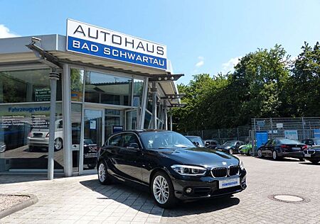 BMW 118 i 3trg. Aut. "Sport Line", Navi, LED, Hifi