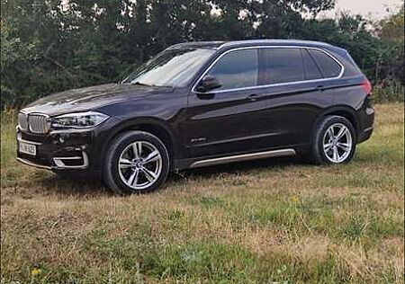 BMW X5 xDrive40d